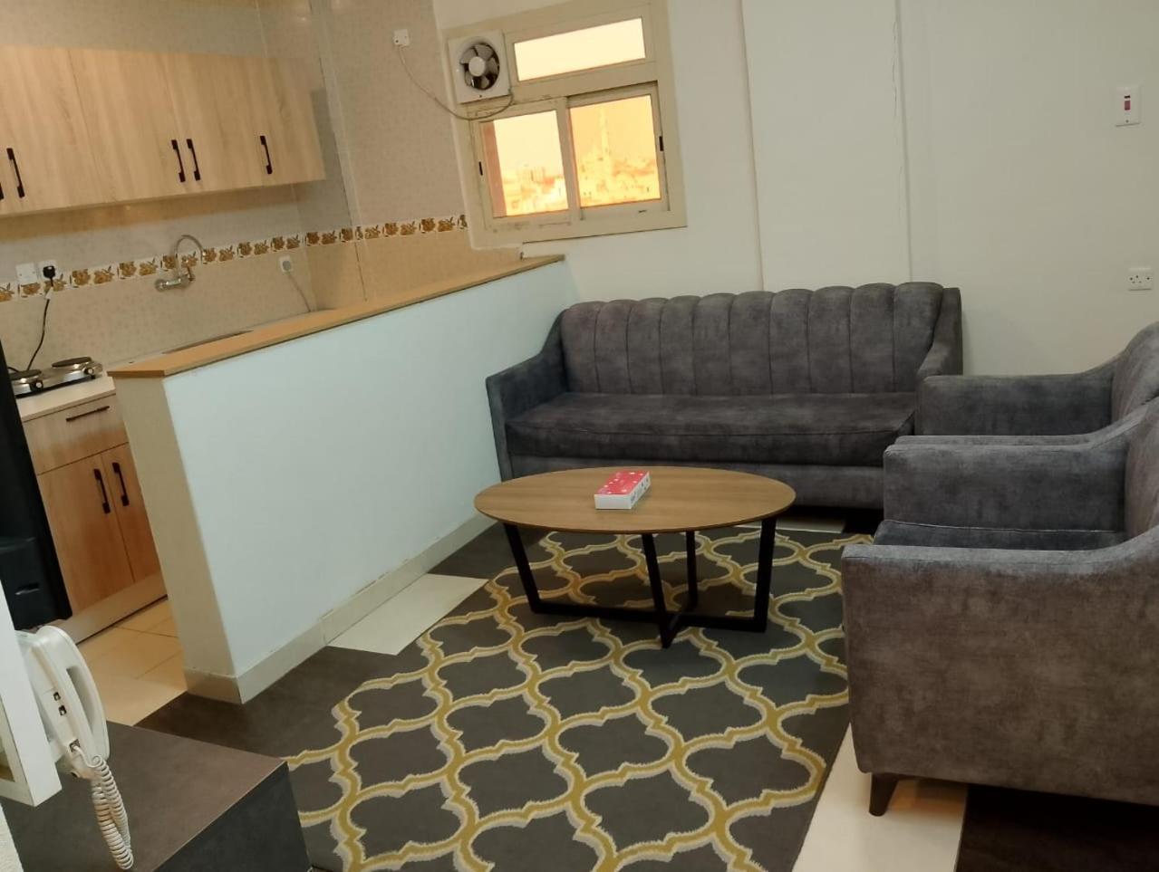 Beauty Rose Apartment Abha Exterior photo