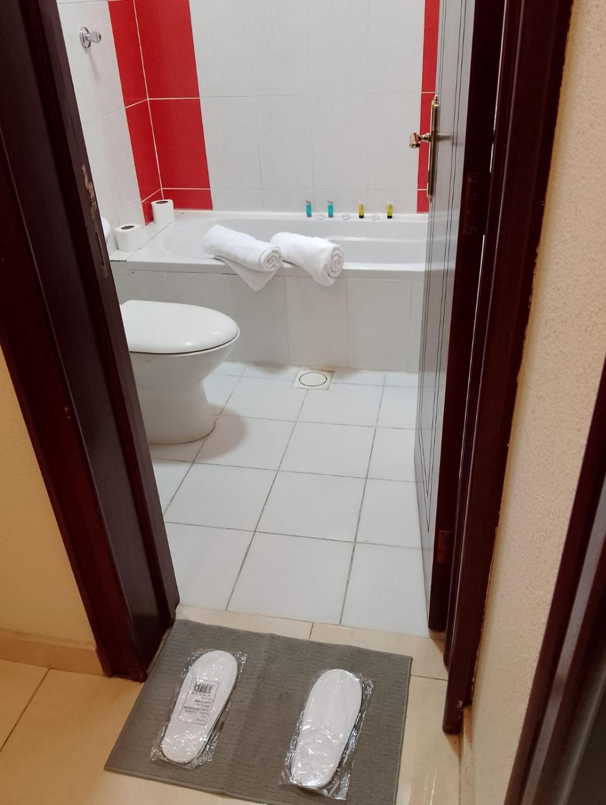 Beauty Rose Apartment Abha Exterior photo