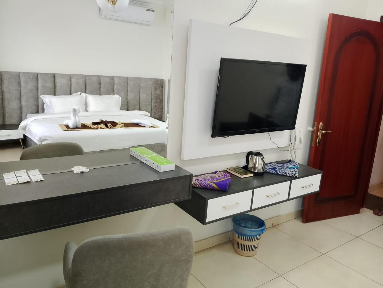 Beauty Rose Apartment Abha Exterior photo