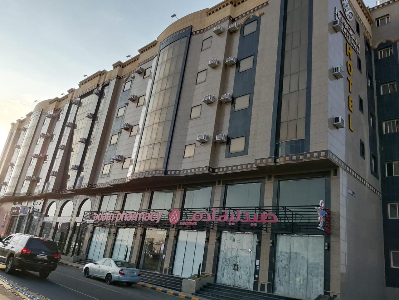 Beauty Rose Apartment Abha Exterior photo