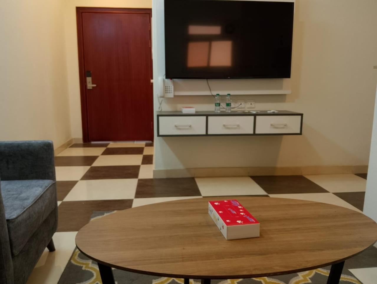 Beauty Rose Apartment Abha Exterior photo