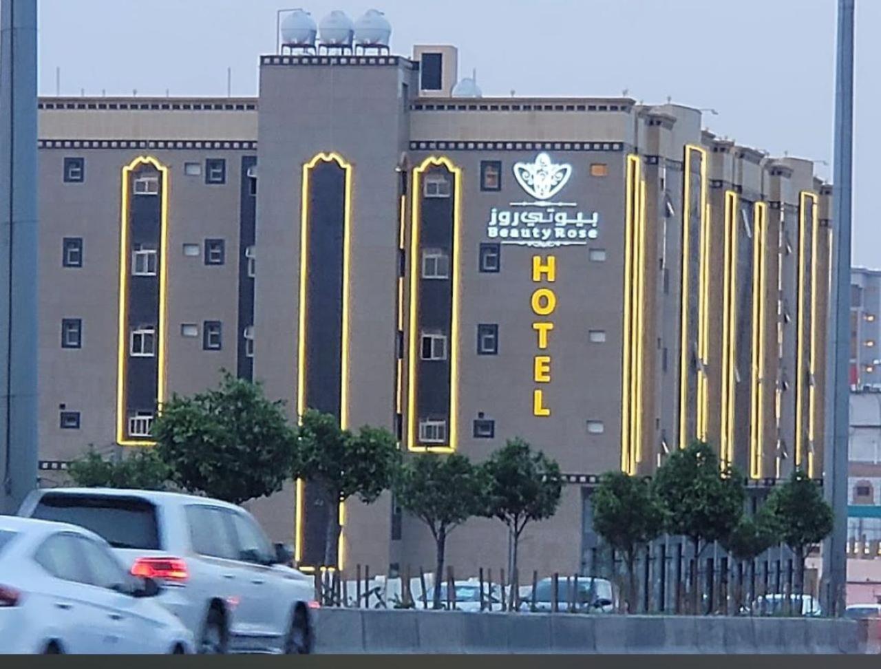 Beauty Rose Apartment Abha Exterior photo